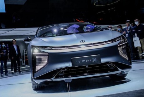 六大冗余加持的L3，高合HiPhi X自動(dòng)駕駛是什么水準(zhǔn)？