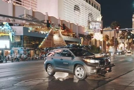 剛被亞馬遜收購(gòu)的Zoox獲加州全無(wú)人駕駛測(cè)試牌照，是全球第四家