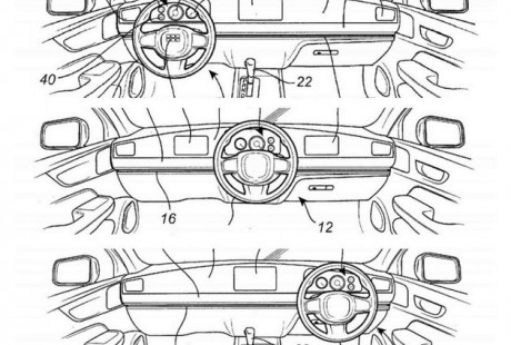 沃爾沃注冊可移動方向盤系統(tǒng) 為下一代自動駕駛設計