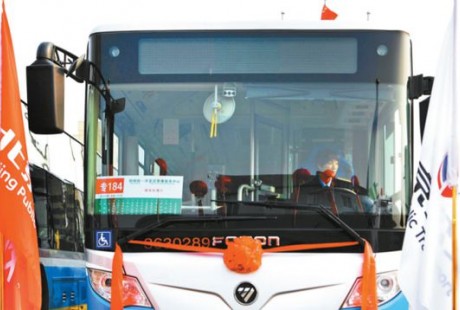 亦莊將試點(diǎn)無(wú)人駕駛公交線路