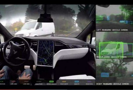 自動駕駛，你敢用么？