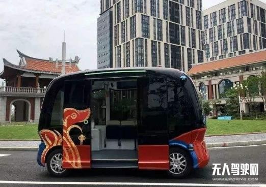 東風汽車&ldquo;無人巴士&rdquo;進入商業(yè)化運營 