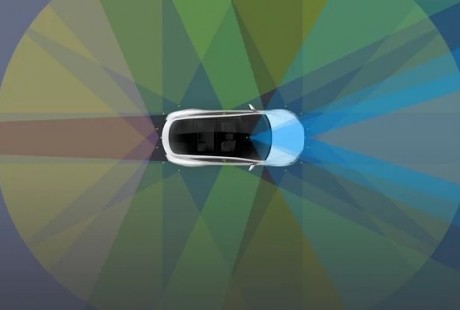 下周二開(kāi)始，特斯拉全自動(dòng)駕駛封測(cè)