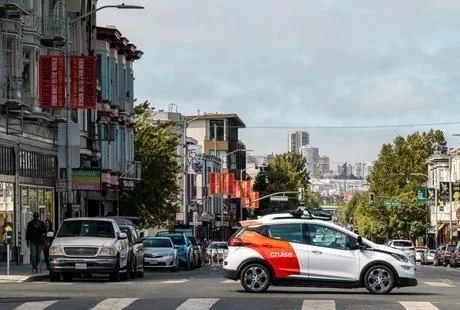 加州發(fā)第五張無人駕駛測試許可 Cruise獲舊金山路測