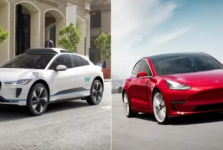 特斯拉和谷歌，無(wú)人駕駛的“優(yōu)等生”和“過(guò)來(lái)人”