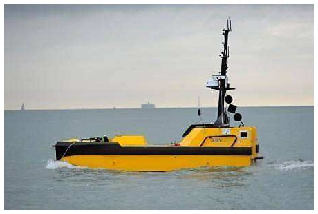 無人駕駛船舶前路漫長(zhǎng)，困難重重