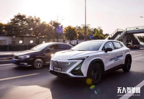 北汽、長(zhǎng)安、本田等紛紛喊話，L3＋量產(chǎn)戰(zhàn)局悄然開打