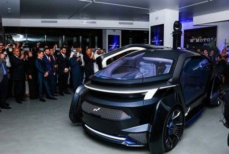 2020廣州車展速報(bào)：埃安自動(dòng)駕駛試驗(yàn)車到館