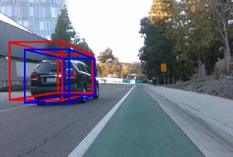 自動駕駛?cè)绾慰朔F天？科學家找到雙雷達解決方案