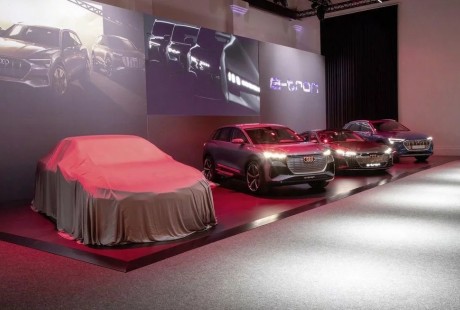 奧迪設(shè)計(jì)總監(jiān)揭密阿特米斯計(jì)劃，未來的高端自動(dòng)駕駛車