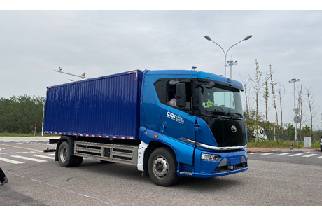 華為攜手比亞迪，希迪智駕，聯(lián)合打造“無(wú)人智慧園區(qū)物流”