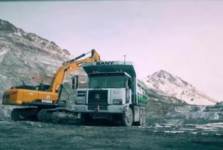 三一國際：數(shù)字化核心競爭力，驅(qū)動多款智能礦機全發(fā)力