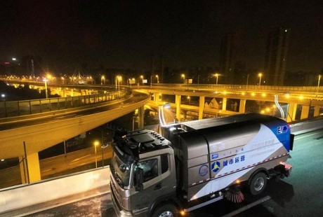 2022年迎來市場拐點，環(huán)衛(wèi)自動駕駛潛在市場達3000億