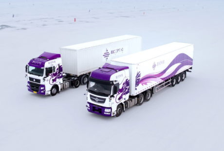 嬴徹科技發(fā)布卡車自動(dòng)駕駛系統(tǒng)“軒轅”，2021年底交付L3量產(chǎn)重卡