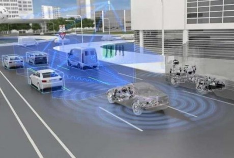 無(wú)人駕駛 + 共享模式 + 電動(dòng)汽車 = 未來(lái)新出行