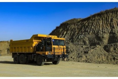 小松豪賭自動化：無人駕駛在礦區(qū)能翻出怎樣的浪花