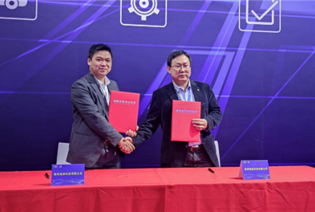 東風悅享與鐳神智能簽約深化戰(zhàn)略合作
