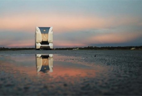 在擴(kuò)展到美國前，初創(chuàng)自動駕駛卡車企業(yè)Einride籌集了1.1億美元資金