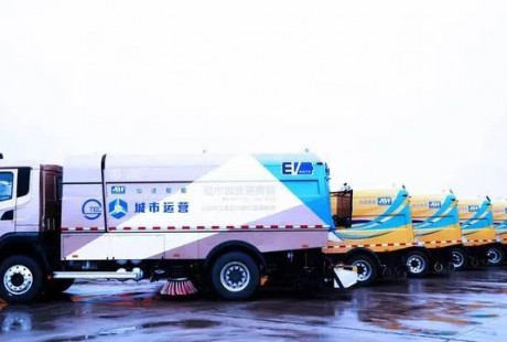 已落地近100臺無人駕駛環(huán)衛(wèi)車，Autowise.ai仙途智能獲1.2億人民幣B1輪融資