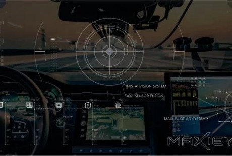 高達(dá)1.5億元，智駕科技MAXIEYE完成A+輪融資