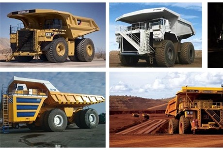 國(guó)外七大礦區(qū)無(wú)人駕駛企業(yè)