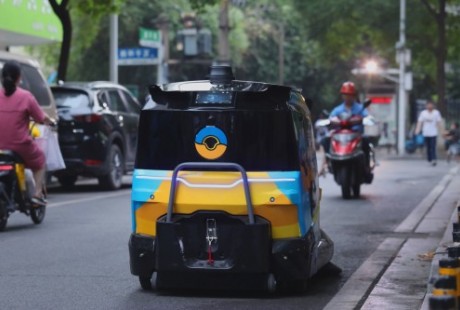 萬(wàn)億自動(dòng)駕駛市場(chǎng)被點(diǎn)燃！蘑菇車(chē)聯(lián)率先落地商業(yè)化