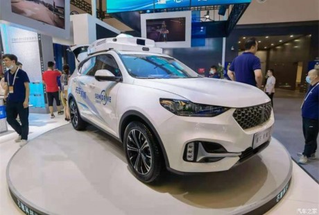 可快速迭代，芯馳科技發(fā)布全開放UniDrive自動駕駛平臺