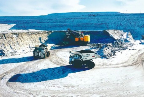 “無(wú)人駕駛”開(kāi)啟礦山開(kāi)采的智能時(shí)代