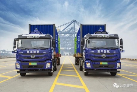 港口無人駕駛，重資產(chǎn)模式是否合理？向干線物流場景拓展的前景如何？