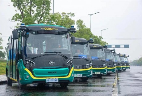 輕舟智航完成一億美元融資，助力自動駕駛“超級工廠”加速推進