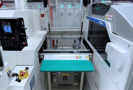 RoboSense(速騰聚創(chuàng))首批前裝定點訂單量產(chǎn)，交付北美車企