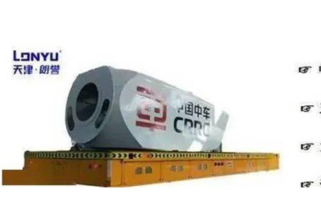 5G+北斗導(dǎo)航室外無人駕駛AGV泰達(dá)下線！