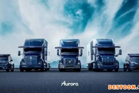 過去一年，這些自動(dòng)駕駛企業(yè)瘋狂沖擊IPO