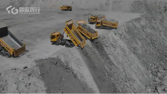 回歸礦區(qū)本質安全——當無人駕駛“殺入”礦山