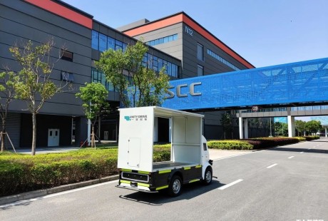 一清創(chuàng)新與禾賽達(dá)成戰(zhàn)略合作，加速自動(dòng)駕駛商用車量產(chǎn)落地