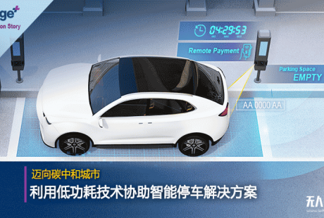 城市碳中和目標(biāo)：研華節(jié)能技術(shù)助力智能停車計(jì)價(jià)器解決方案