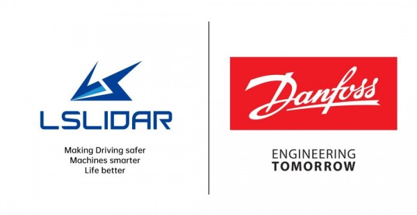 強(qiáng)強(qiáng)聯(lián)合|鐳神智能與丹佛斯達(dá)成戰(zhàn)略合作，為工程機(jī)械自動(dòng)駕駛提供激光雷達(dá)解決方案