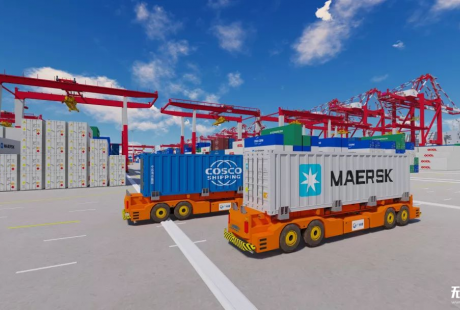 AGV、IGV、ART、IMV......這些港口無人運(yùn)輸車有何區(qū)別？