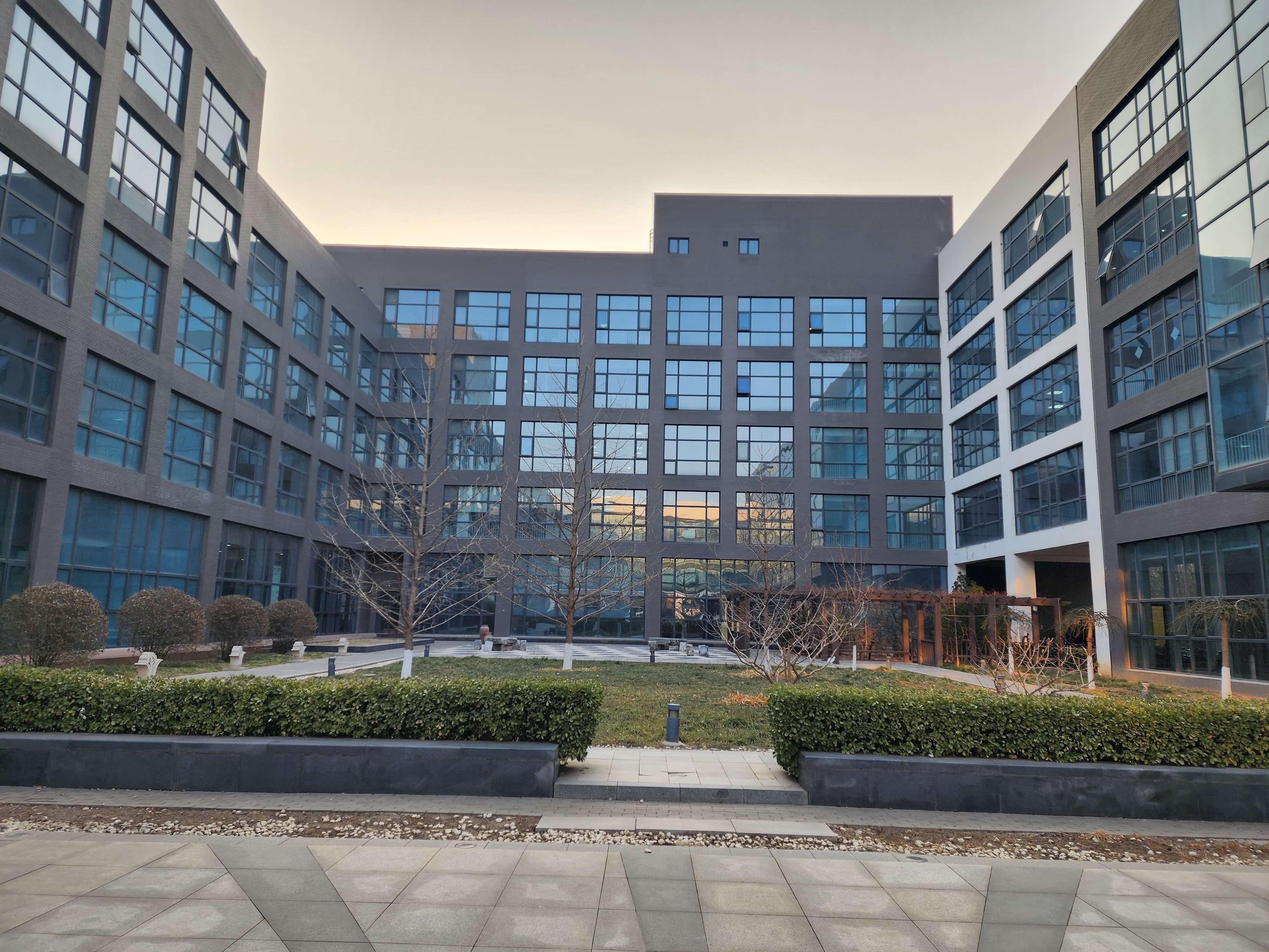 嚴(yán)重遮擋-天井場(chǎng)景