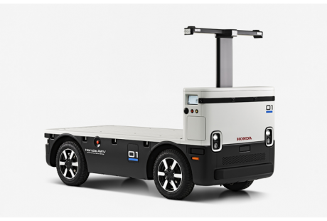 【聯(lián)盟周報(bào)】本田推出平臺型自動駕駛車輛?；圖達(dá)通與易控智駕達(dá)成戰(zhàn)略合作