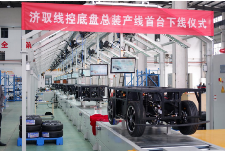 濟行天下，馭控未來丨上海濟馭新品發(fā)布暨太倉公司落成典禮