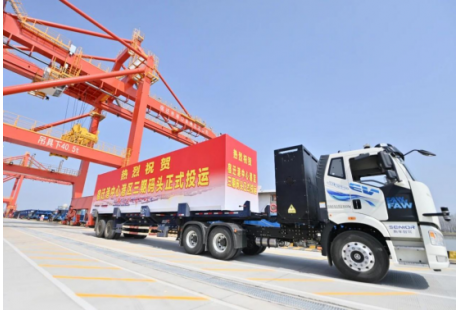 【聯(lián)盟周報(bào)】行深將打造全國首個(gè)無人配送產(chǎn)業(yè)生態(tài)集群；日本允許L4級自動(dòng)駕駛上路