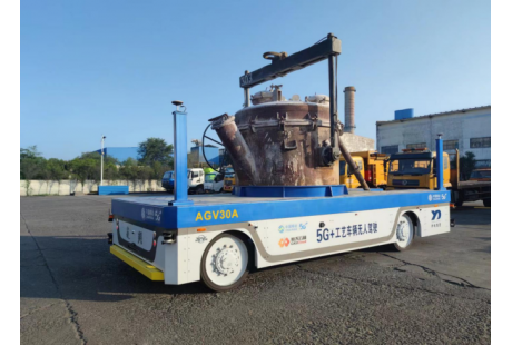 【TOP50案例】蓬翔汽車—伊電集團(tuán)5G+工藝車輛無人駕駛項(xiàng)目