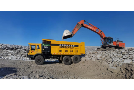 【TOP50案例】伯鐳科技-國家電投集團(tuán)扎魯特旗扎哈淖爾煤礦項(xiàng)目