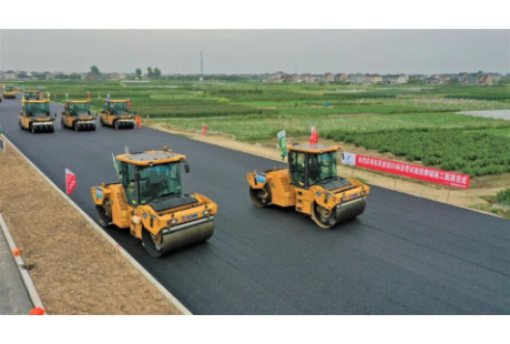 【聯(lián)盟周報】 國內(nèi)首臺套礦山智能運載機器人發(fā)布；杭甬高速導入多臺無人駕駛機械施工