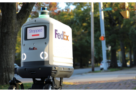 海外巨頭接連叫停，無人配送商業(yè)化如何破局？