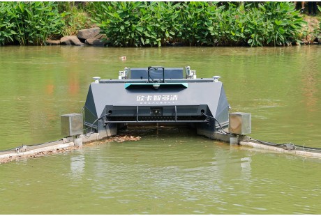 迎亞運(yùn)、促保障｜歐卡智多清杭州公開首秀，核心功能大解密