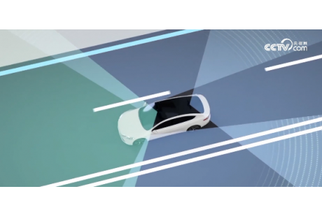 領跑中國！Innovusion亮相央視紀錄片