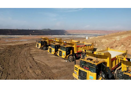 超10億元！中國(guó)迎來(lái)礦區(qū)無(wú)人駕駛行業(yè)最大單筆訂單