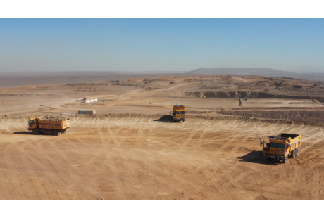 【聯(lián)盟周報(bào)】易控智駕在新疆批量投放超百臺無人礦車；超400輛礦車搭載踏歌技術(shù)方案